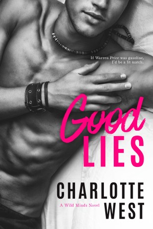 Good_Lies_(A_Wild_Mind_Novel_Book_1)_Charlotte_West_Cover