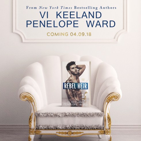 Rebel Heir Senak Peek non teaser graphic