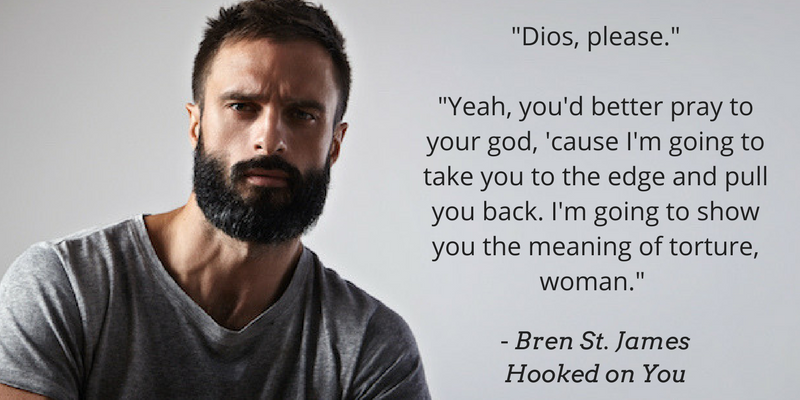 Hooked on You Teaser 1