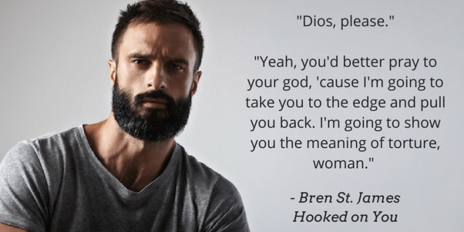 Hooked on You Teaser 1