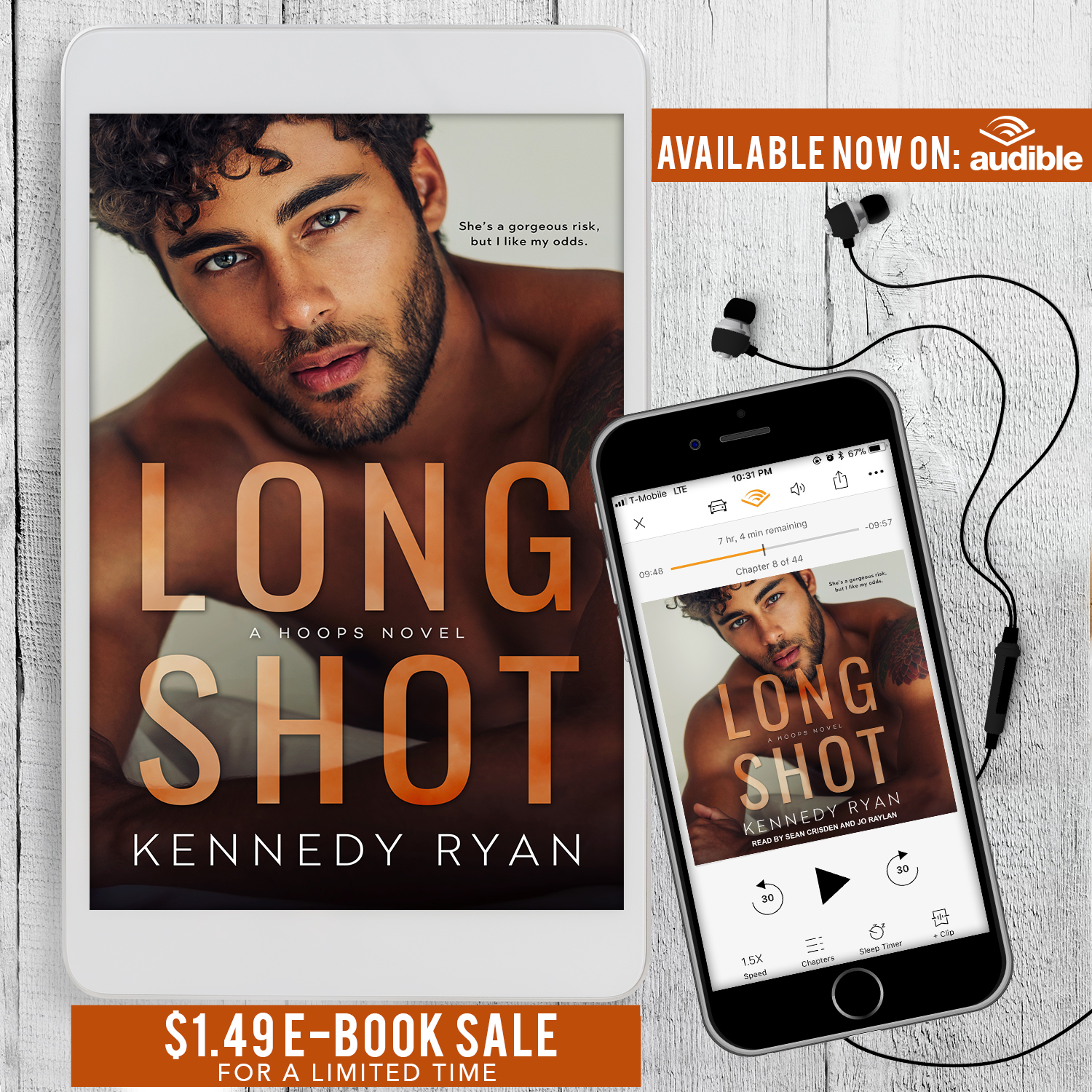 LONGSHOT_AUDIBLE_IG2